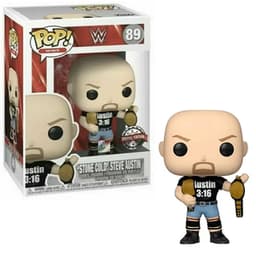 stone cold steve austin special edition wwe 89