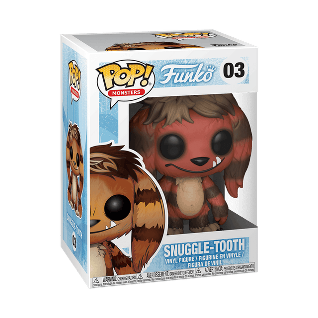 snuggle tooth fall series 03
