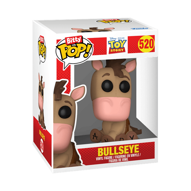 bullseye 520