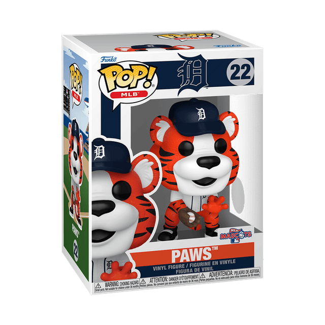 paws 22
