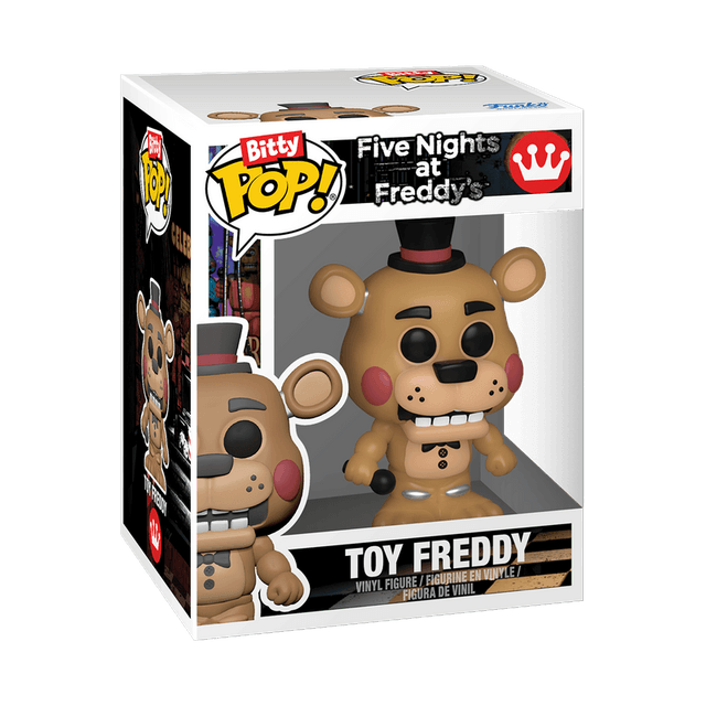 toy freddy