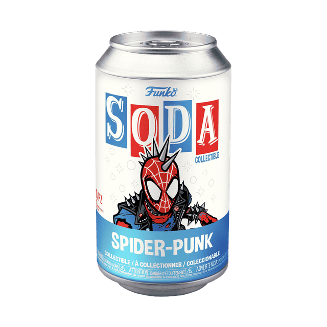 spider punk