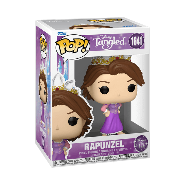 rapunzel 1641