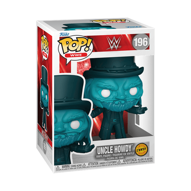 uncle howdy chase 196
