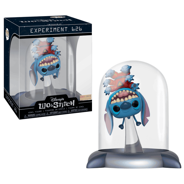 experiment 626 boxlunch exclusive