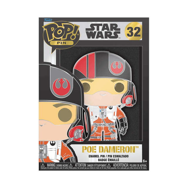 poe dameron