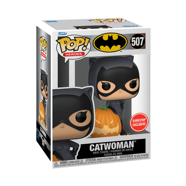 catwoman gamestop exclusive 507