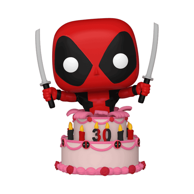 deadpool in cake 776