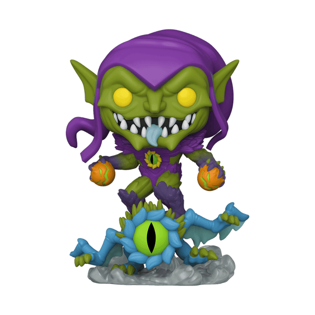 green goblin only at walmart glows in the dark 991