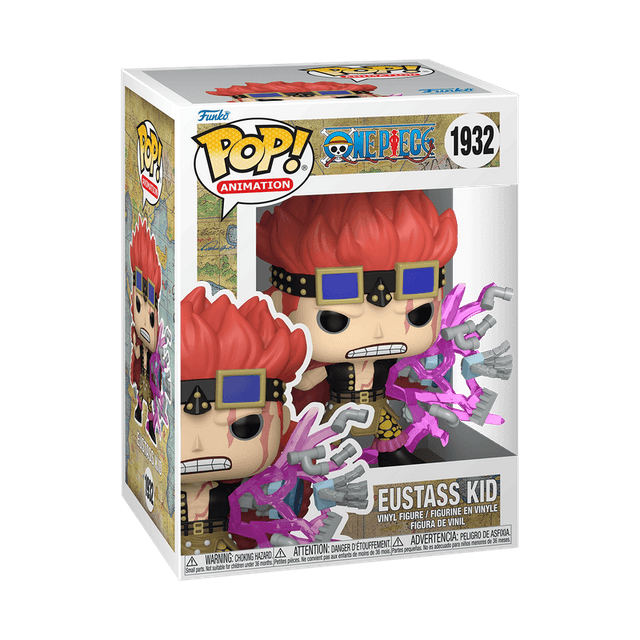 eustass kid 1932