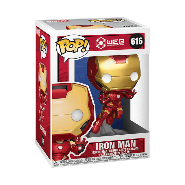 iron man 616