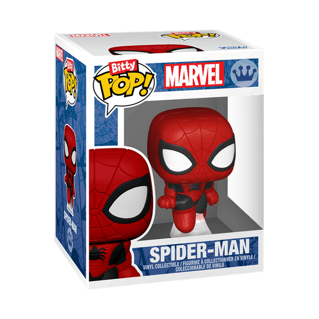 spider man