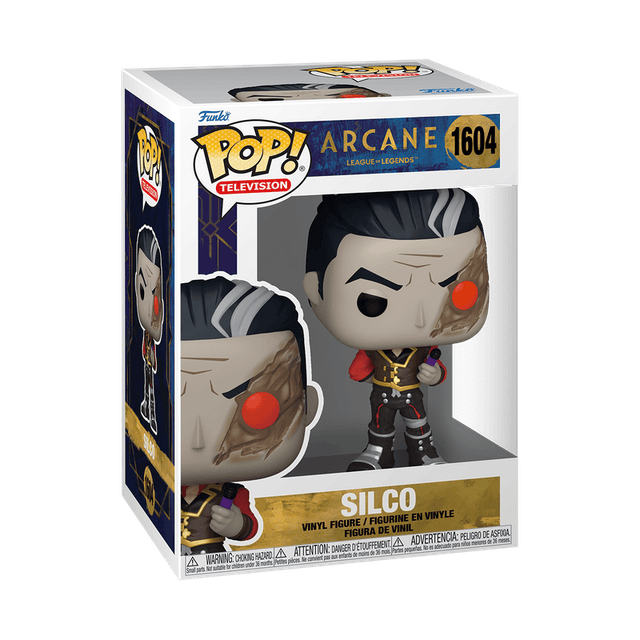 silco 1604