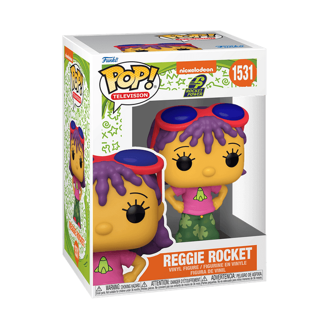 reggie rocket 1531