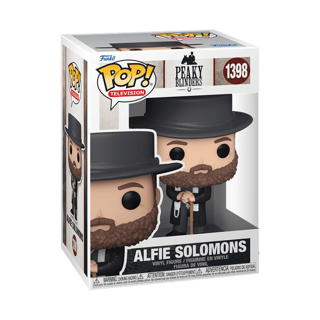 alfie solomons 1398