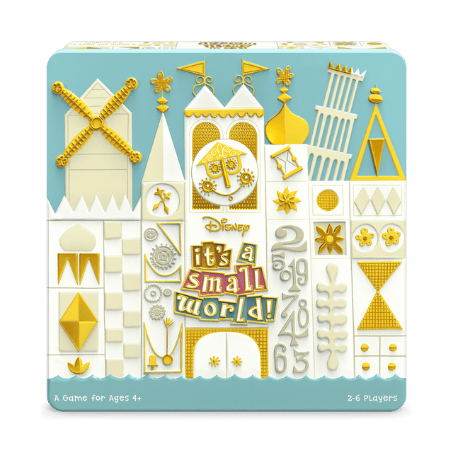 it s a small world collector edition