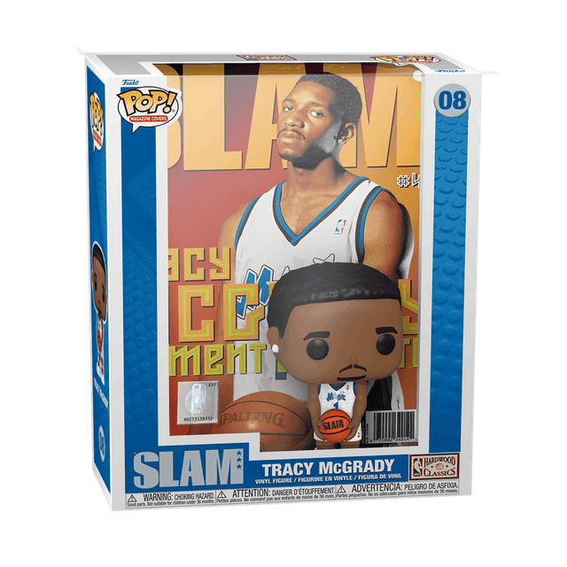 slam tracy mcgrady nba 08