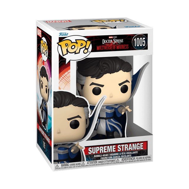 supreme strange 1005