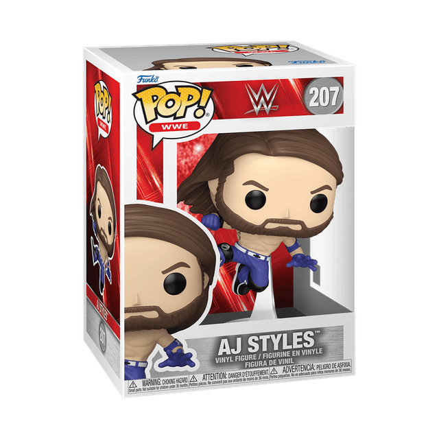 aj styles 207