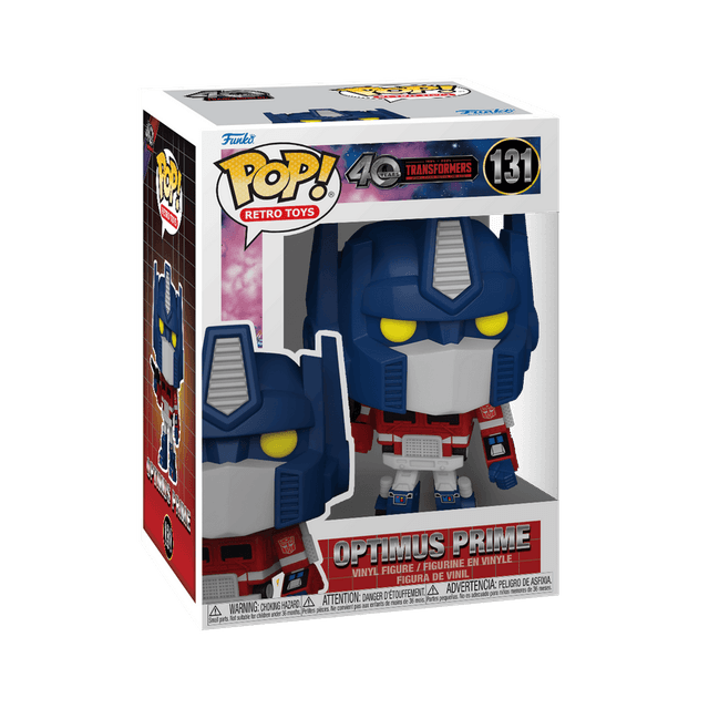 optimus prime 131