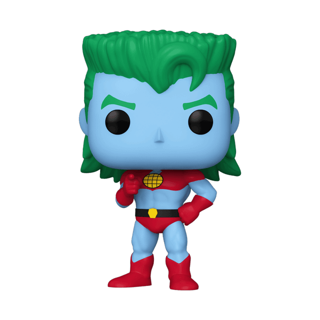 captain planet 1323