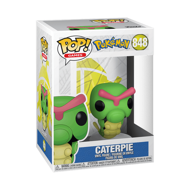 caterpie 848