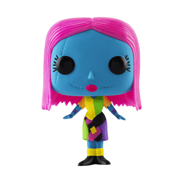 sally blacklight 16