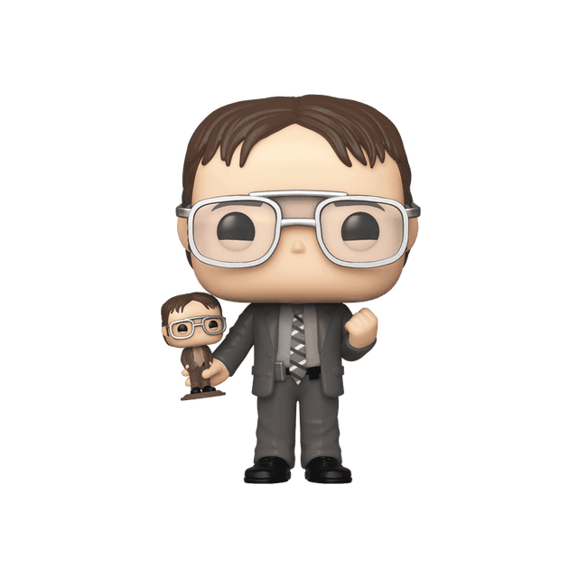 dwight schrute new york comic con 882