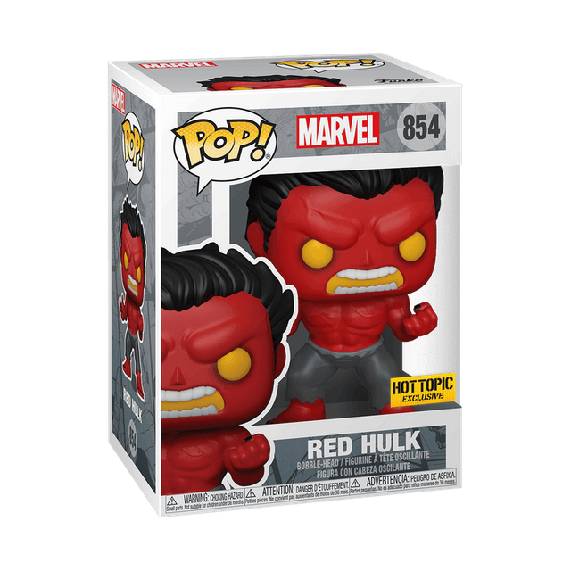 red hulk hot topic yellow background 854