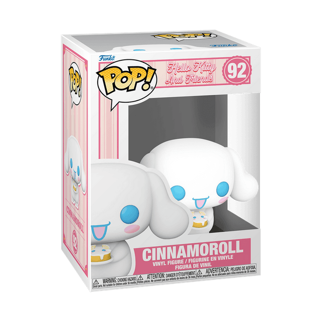 cinnamoroll 92