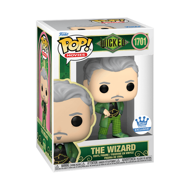 the wizard exclusive white background 1701