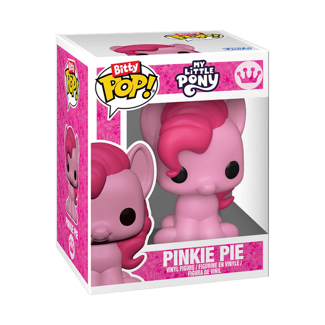 pinkie pie