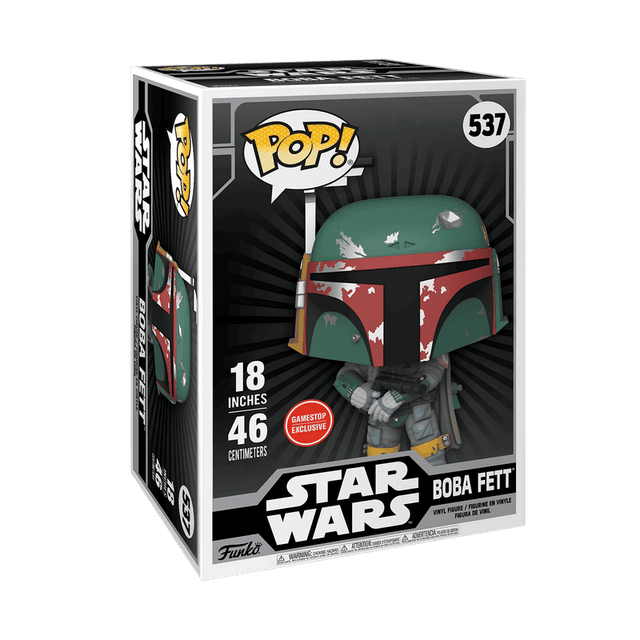 boba fett gamestop exclusive 537