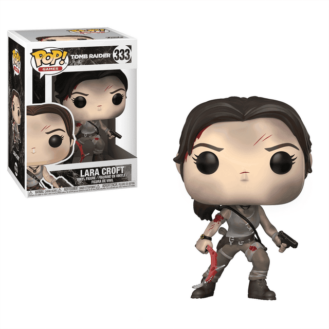 lara croft 333