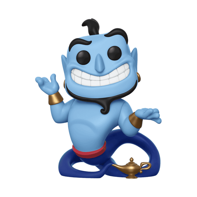 genie with lamp 476