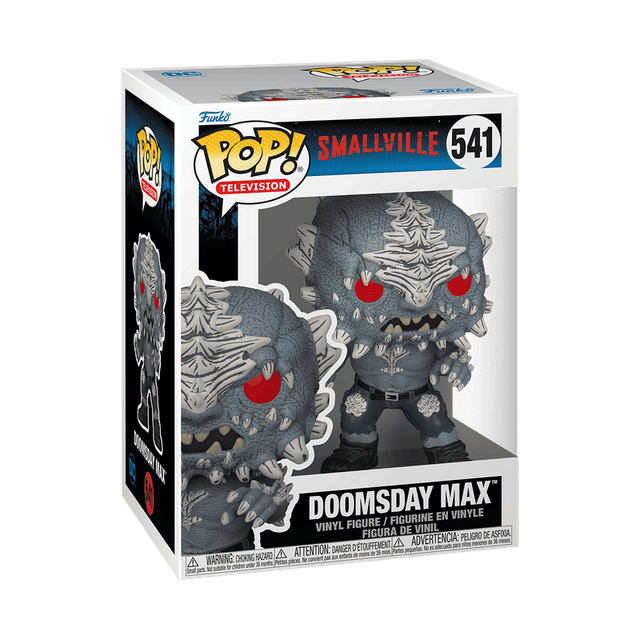 doomsday max 541
