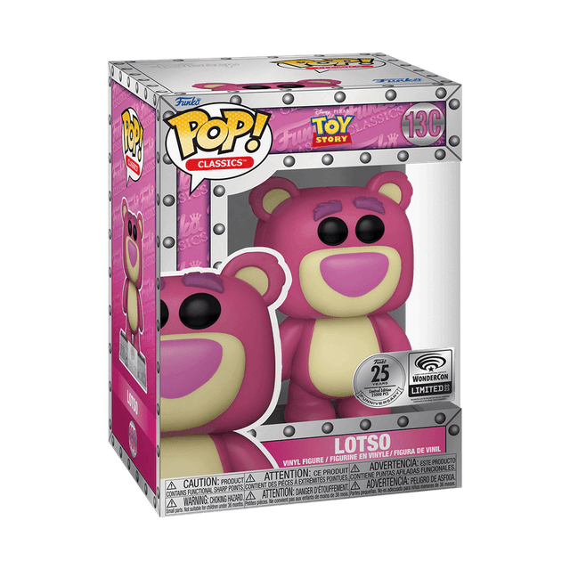 lotso wondrous convention 25 funniversary 13c