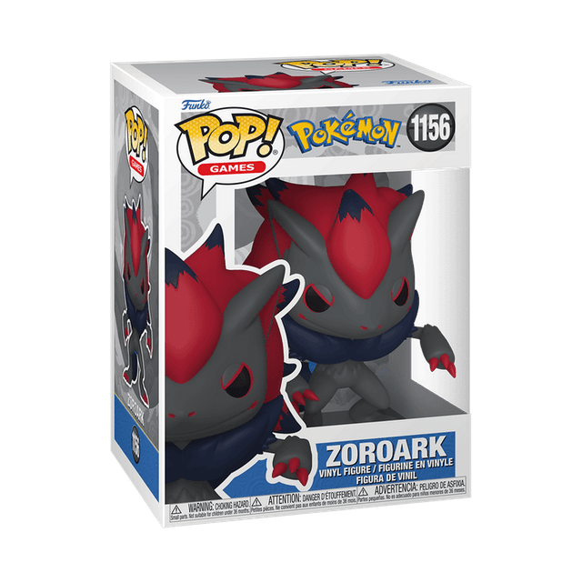zoroark 1156