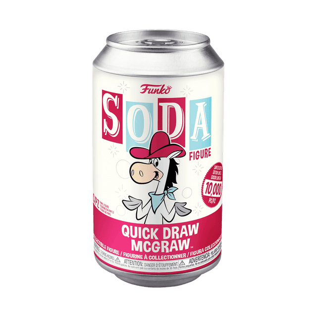 quick draw mcgraw chase