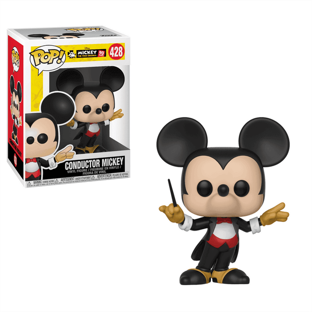 conductor mickey 428