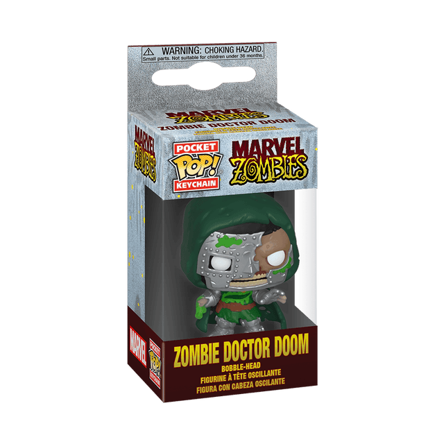 zombie doctor doom