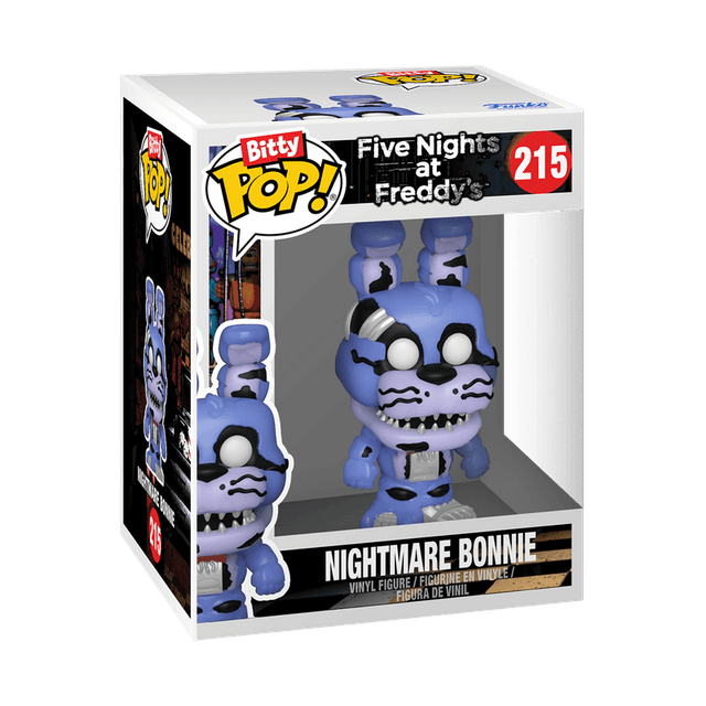 nightmare bonnie 215