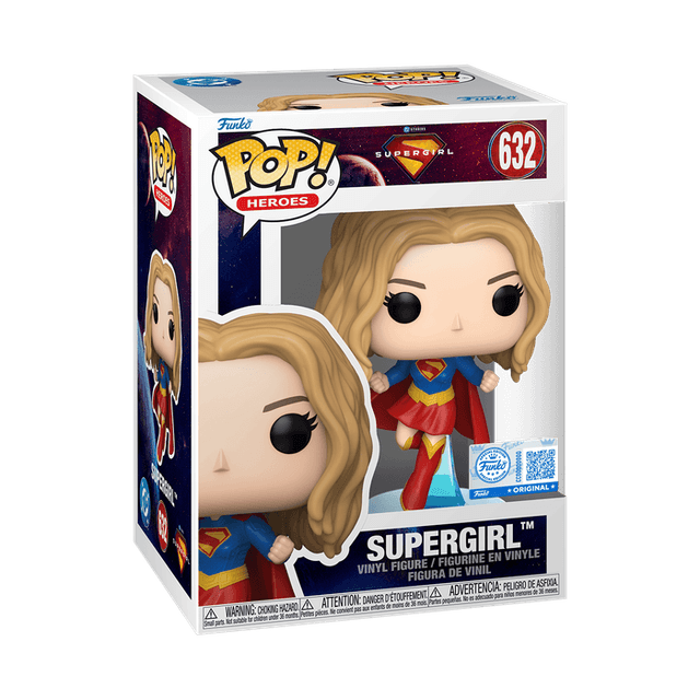 supergirl original blue 632