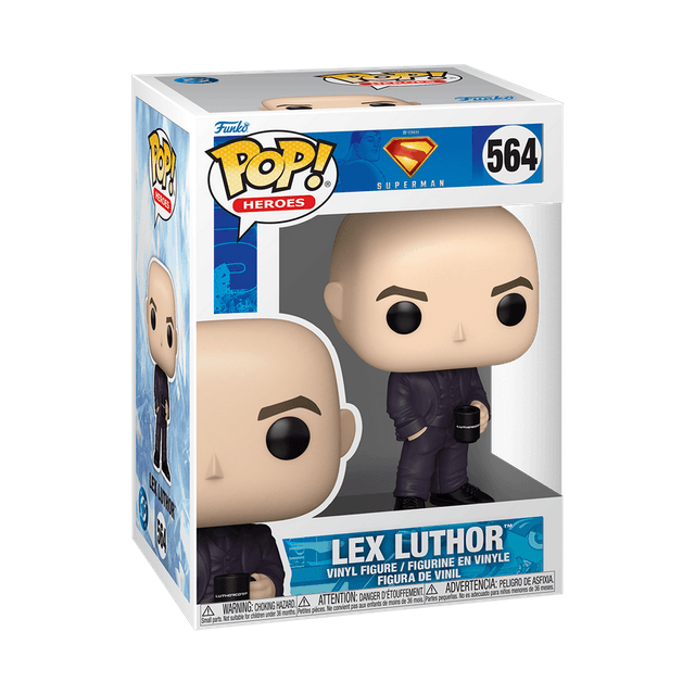 lex luthor 564