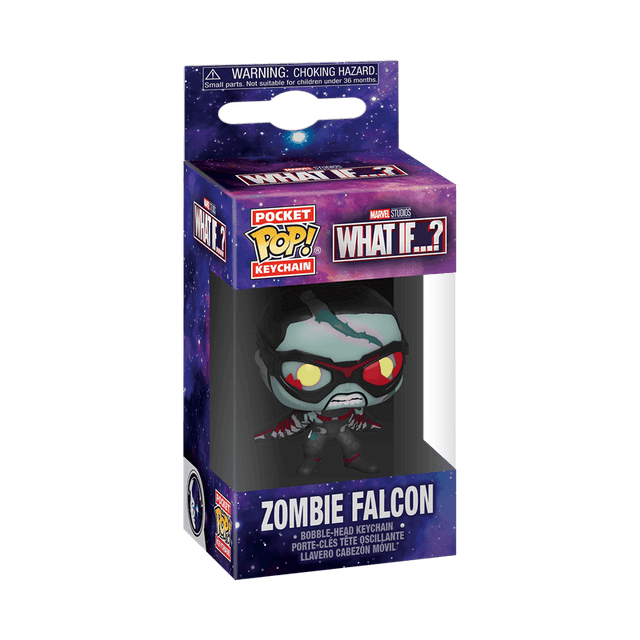 zombie falcon