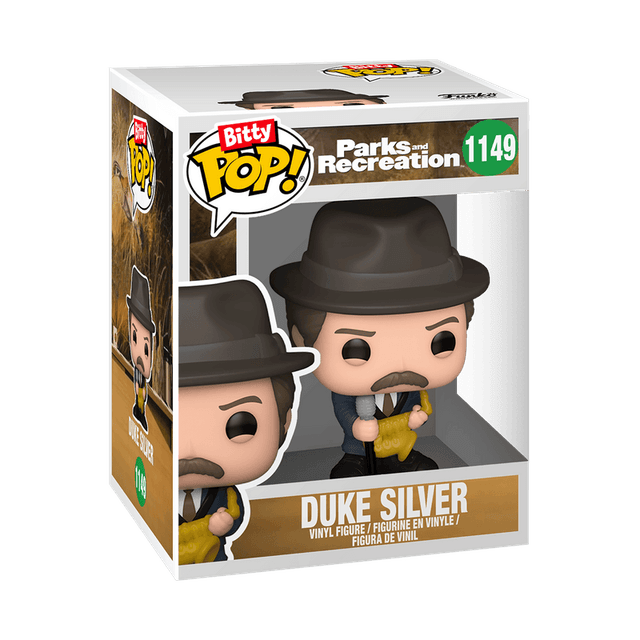 duke silver 1149
