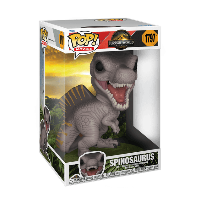 spinosaurus 1797