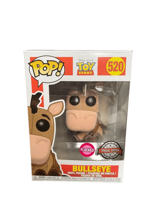 Bullseye #520 Funko Pop from Toy Story