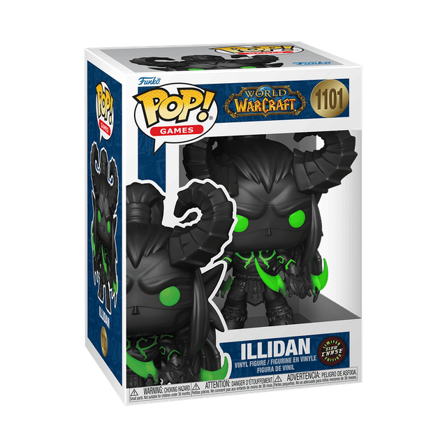 illidan glow chase 1101