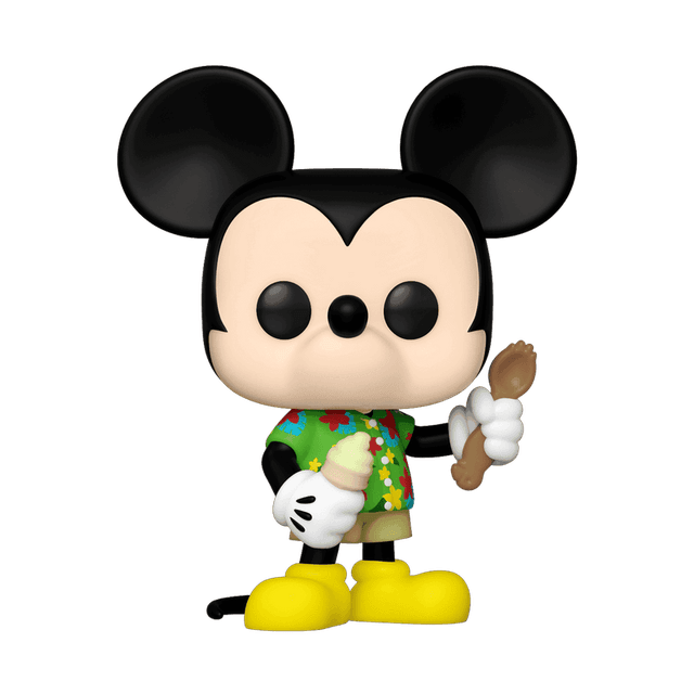 mickey mouse 1307